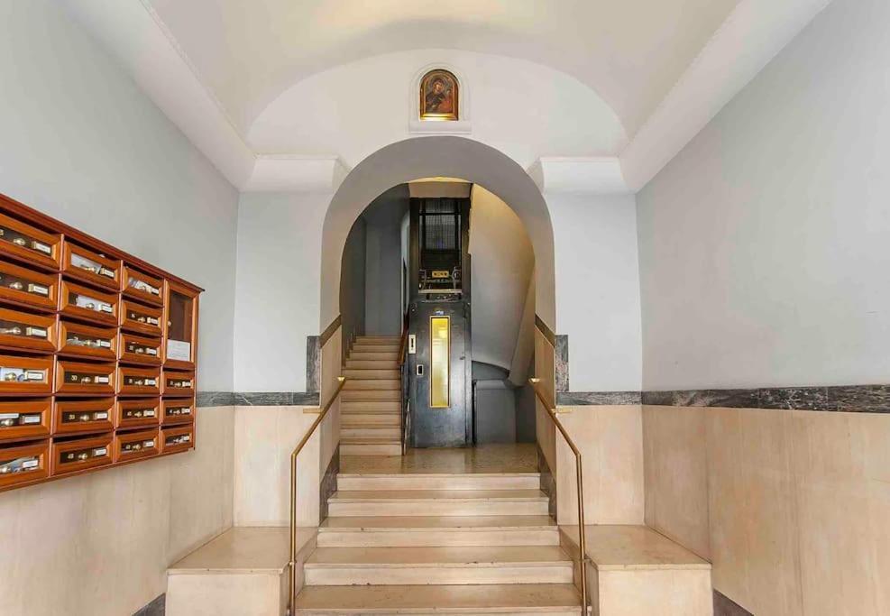L'Oasi Di Trastevere Рим Екстериор снимка