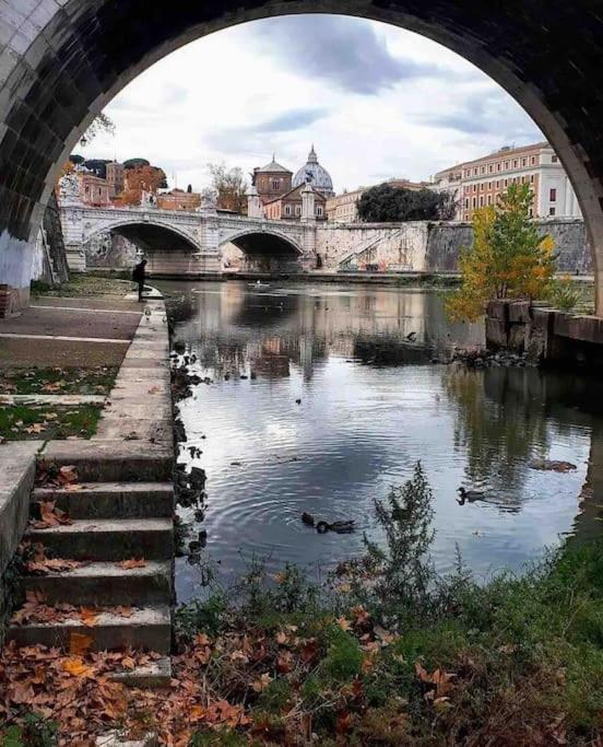 L'Oasi Di Trastevere Рим Екстериор снимка