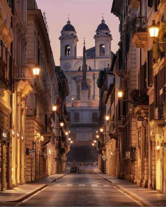 L'Oasi Di Trastevere Рим Екстериор снимка
